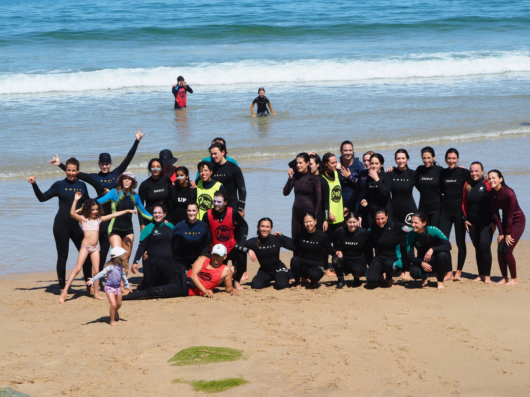 Galicia Surf Camp-Corrubedo必去景点