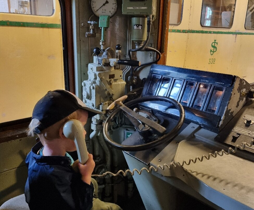 Norrbottens Jarnvagsmuseum Train Museum-Luleå必去景点