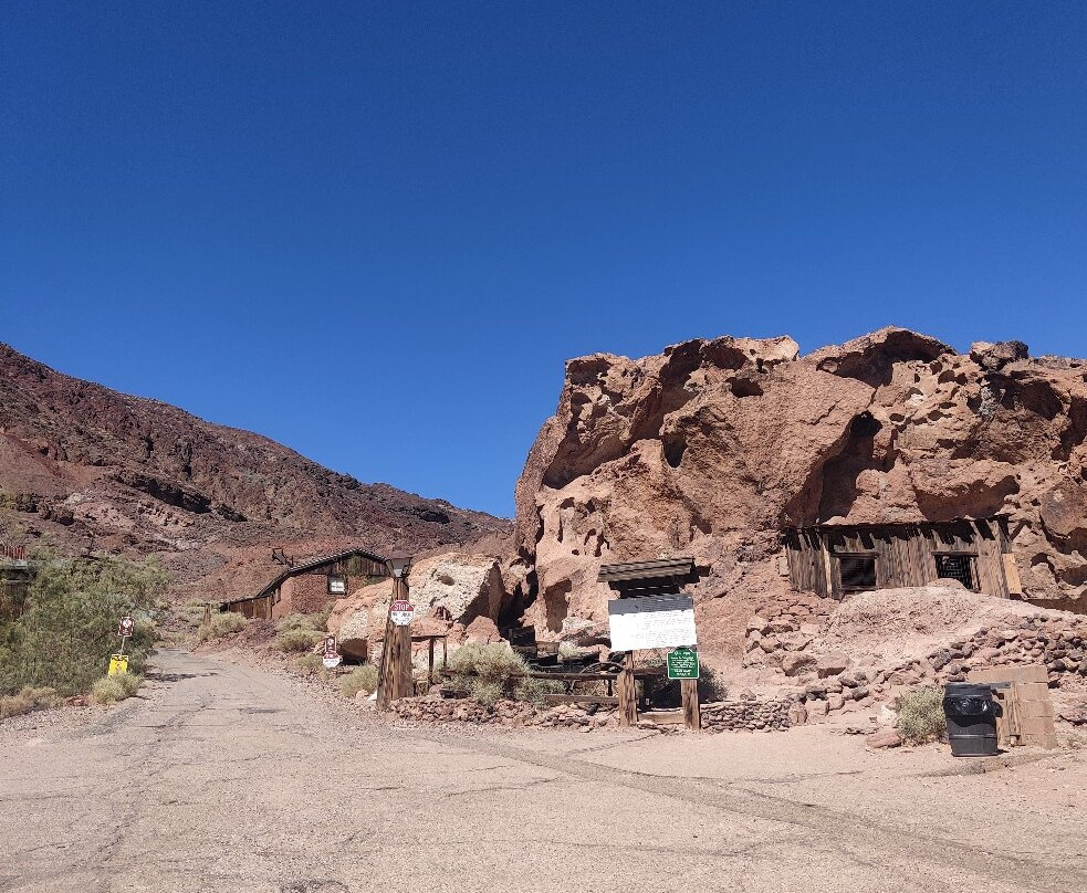 Calico Ghost Town-Yermo必去景点