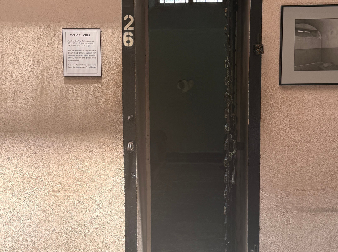 Old Jail Museum-吉姆索普必去景点