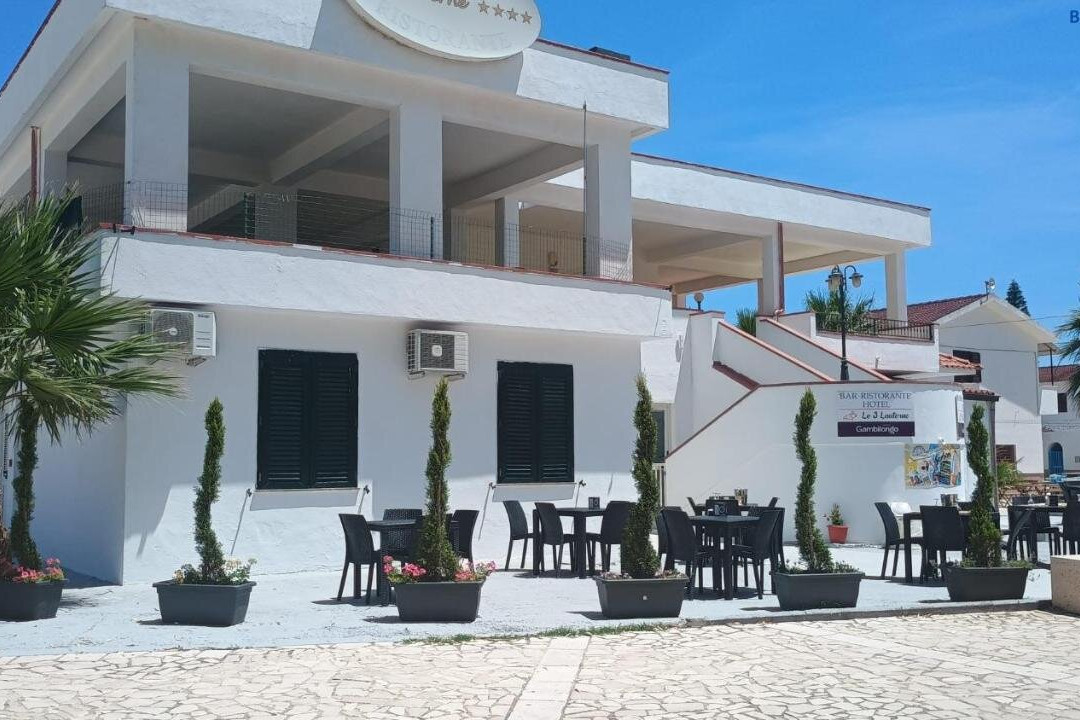 Hotel le 3 lanterne