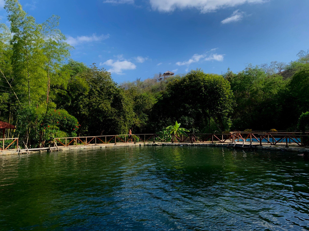 Agua Blanca-Machalilla National Park必去景点