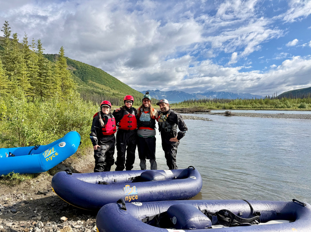 Alaska Paddle Expeditions