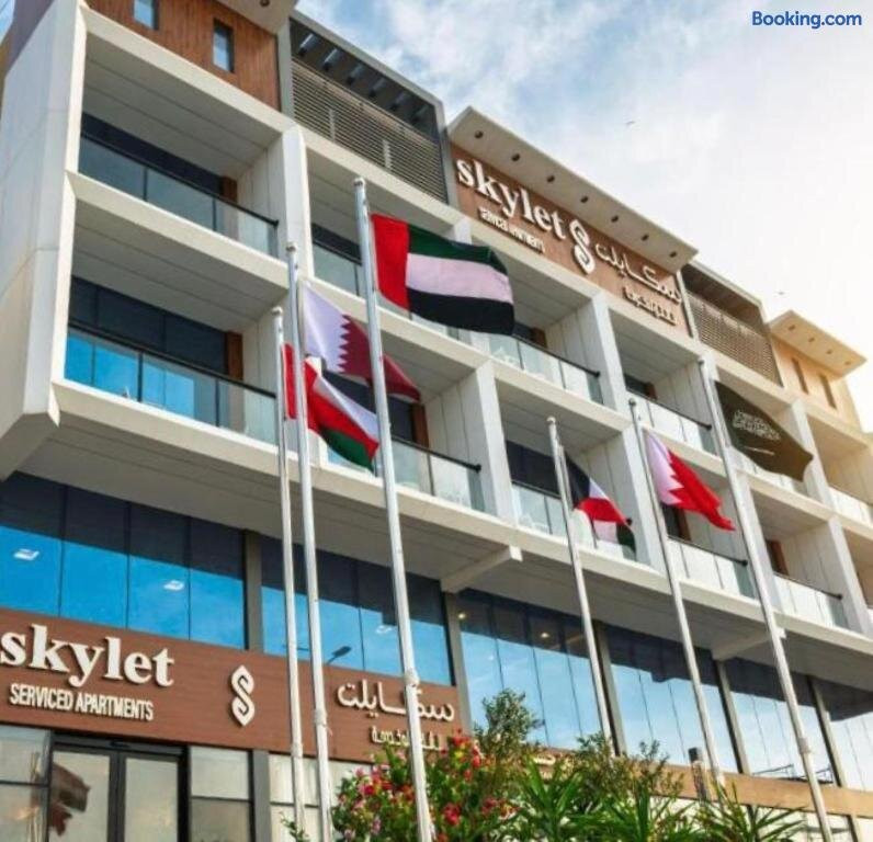 funduq skayilt Skylet Hotel