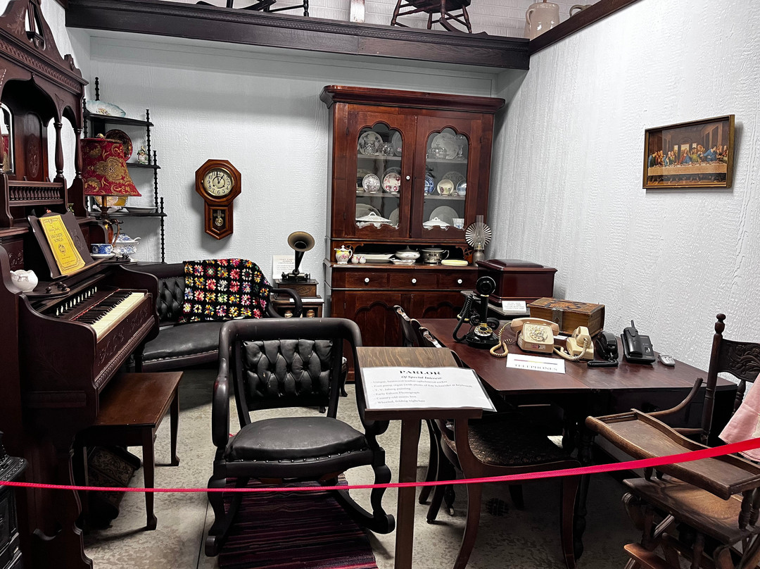 German Culture Museum-Walnut Creek必去景点