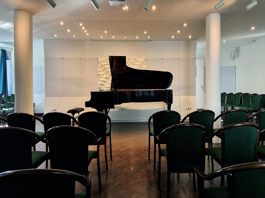 Bela Bartok Memorial House-布达佩斯必去景点