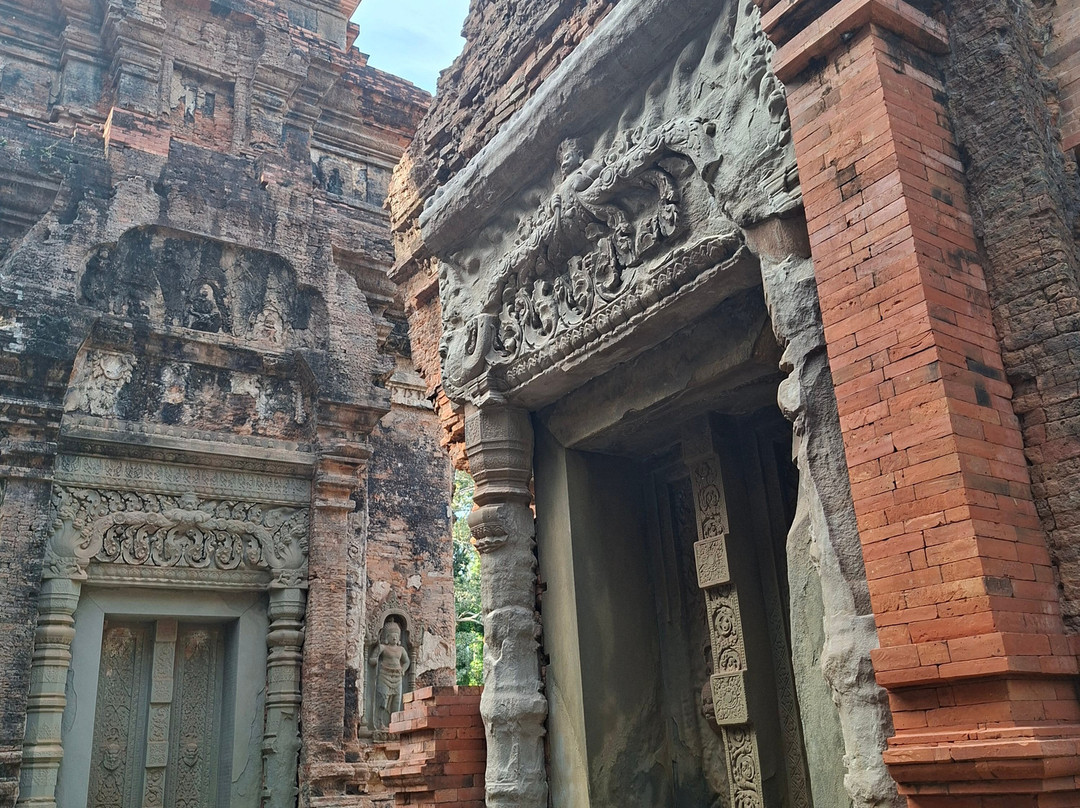 Private Taxi Cambodia E C T-金边必去景点