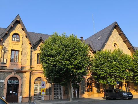 帕拉达普奇塞达酒店-旅行者