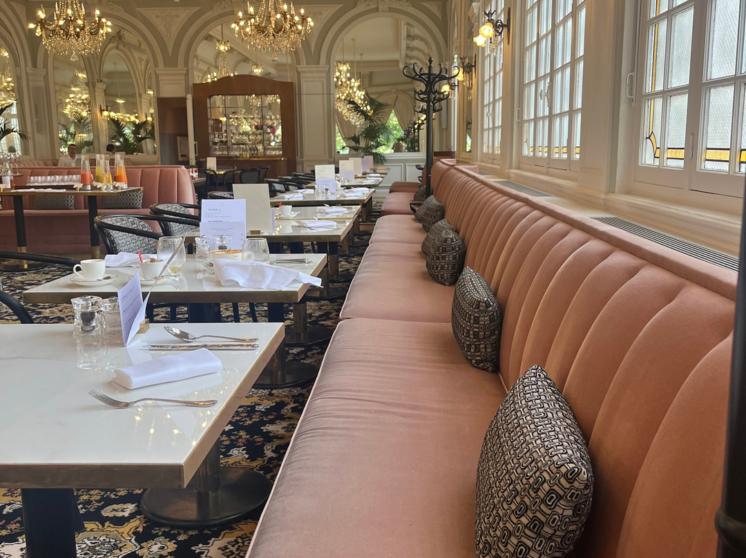 Hôtel Les Lumières主图