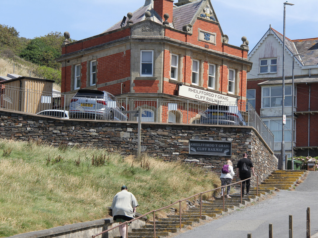 Aberystwyth Cliff Railway-阿伯里斯特威斯必去景点