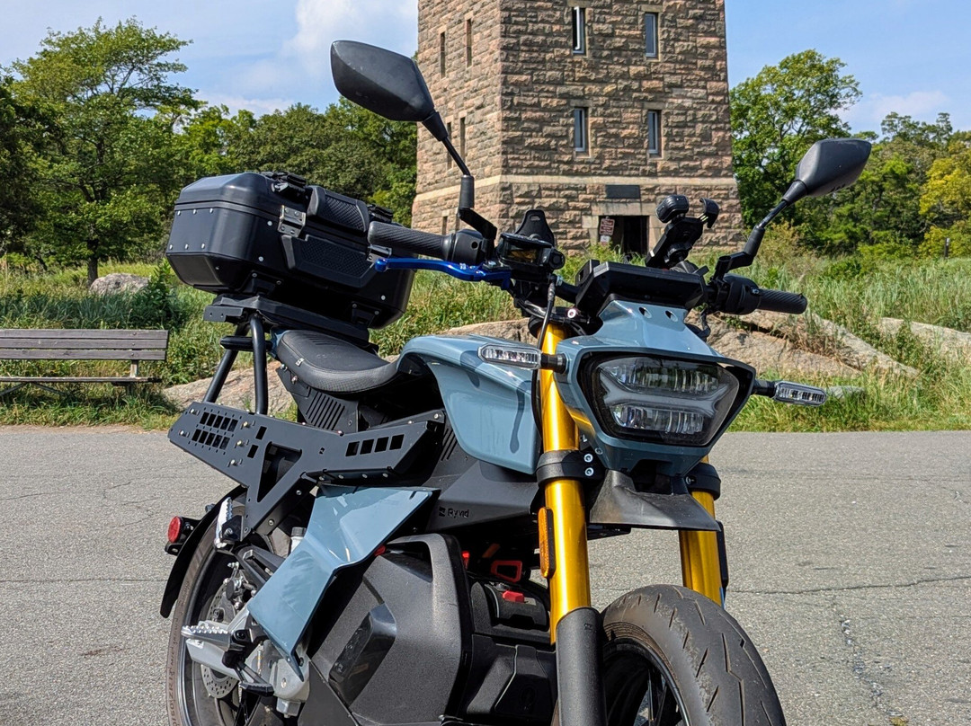 Perkins Memorial Tower-Bear Mountain必去景点