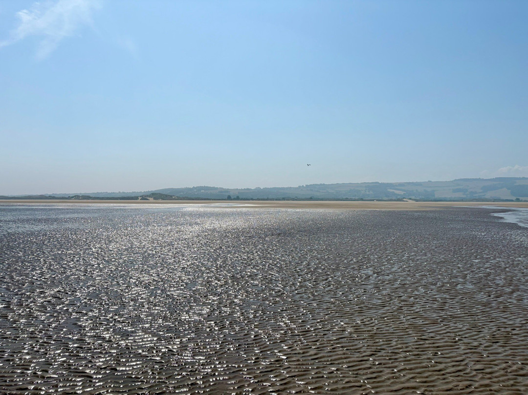 Talacre Beach-Talacre必去景点