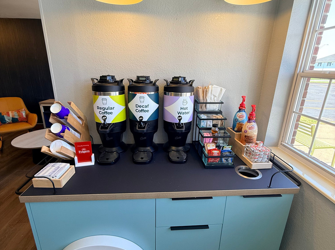 阿普尔顿希尔顿Spark酒店主图