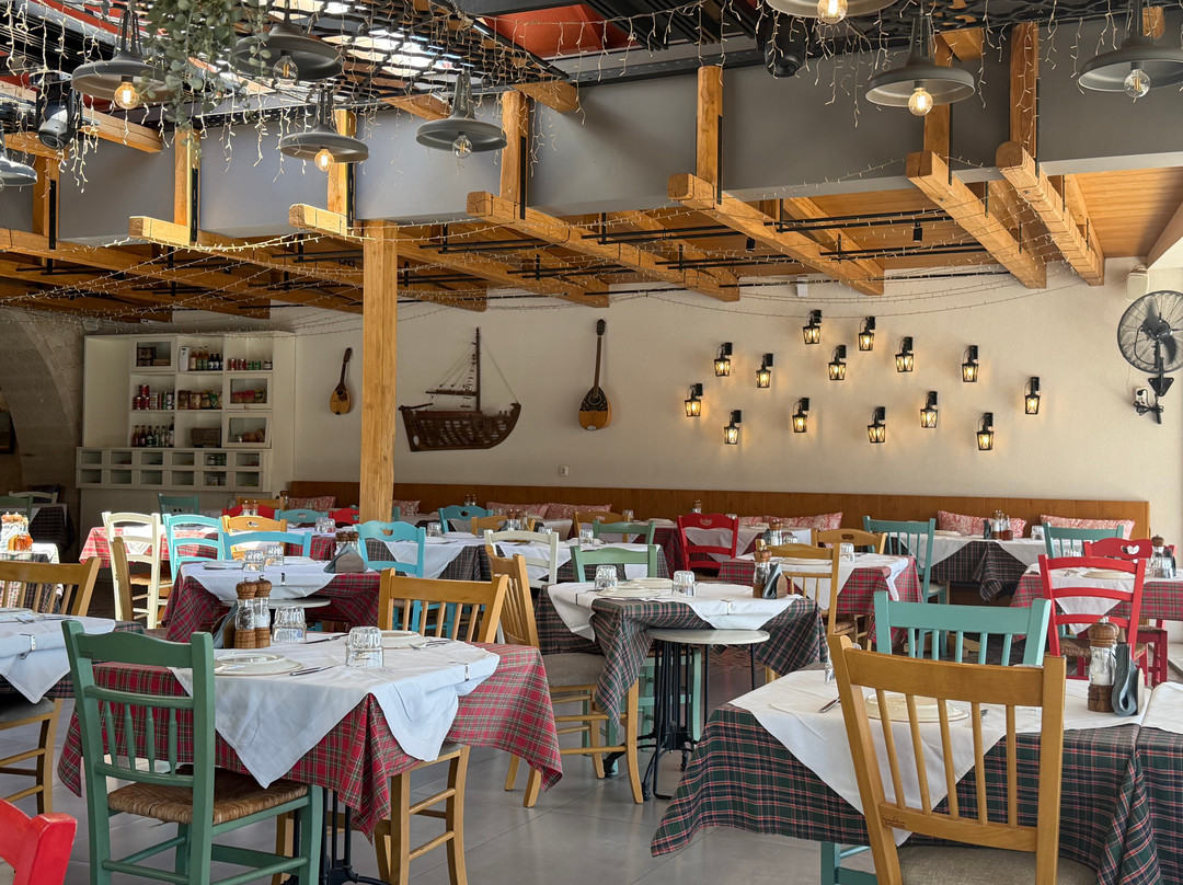 Olous Restaurant