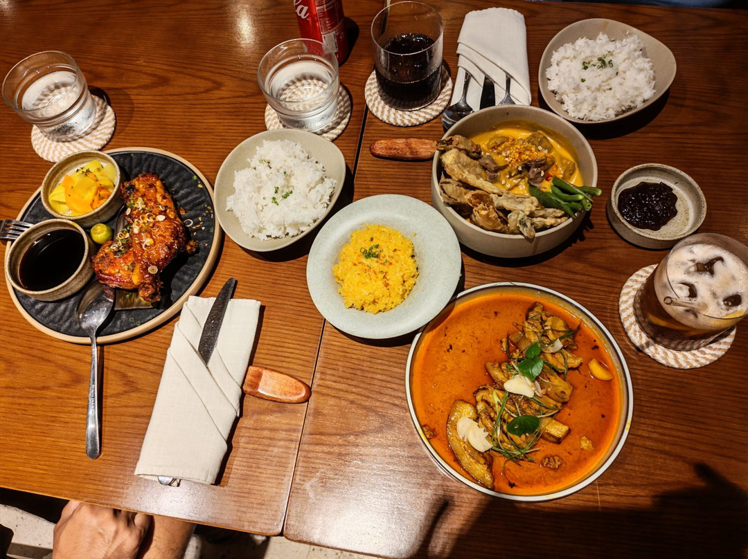 Ugat Filipino Kitchen