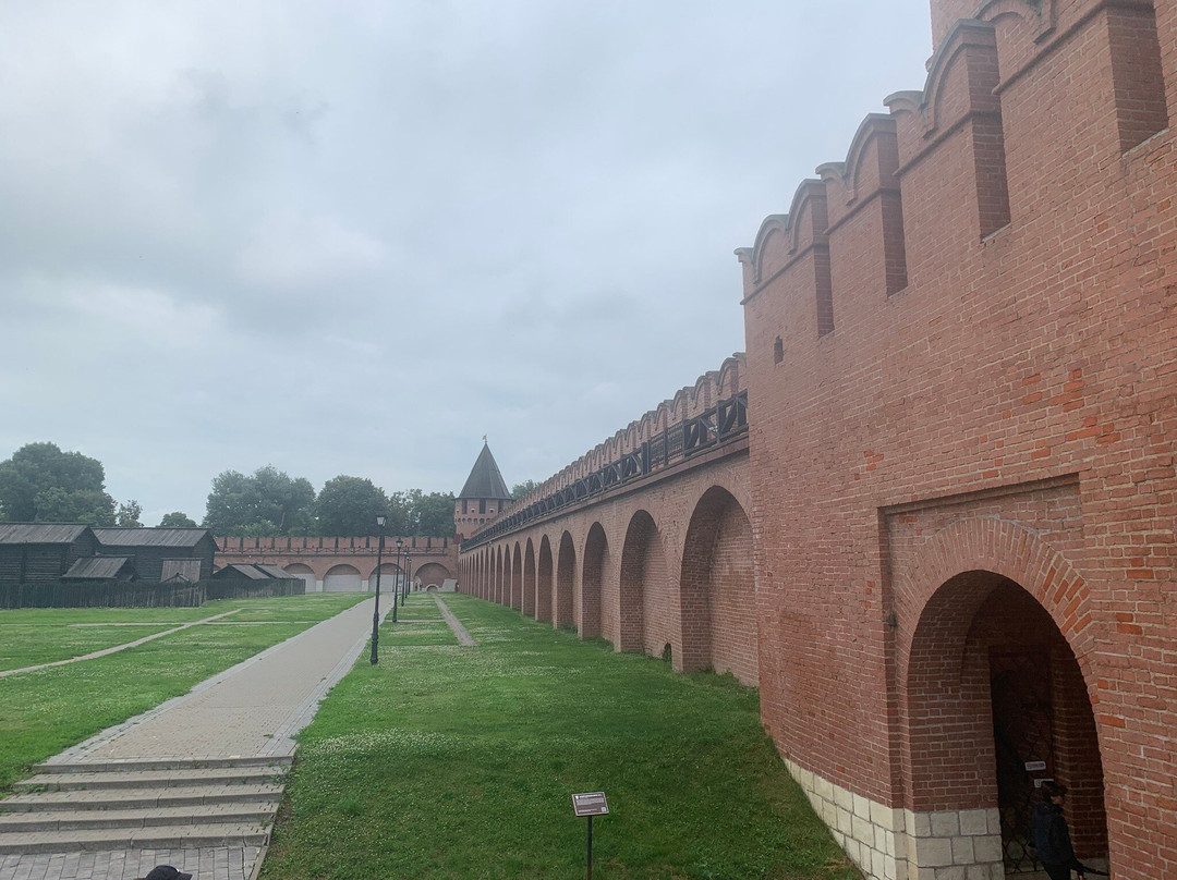 Tula Kremlin Museum-图拉必去景点