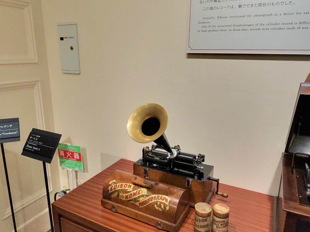 Min-on Music Museum-Shinano-machi必去景点