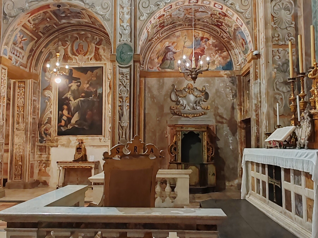 Chiesa della Nunziatina-托迪必去景点