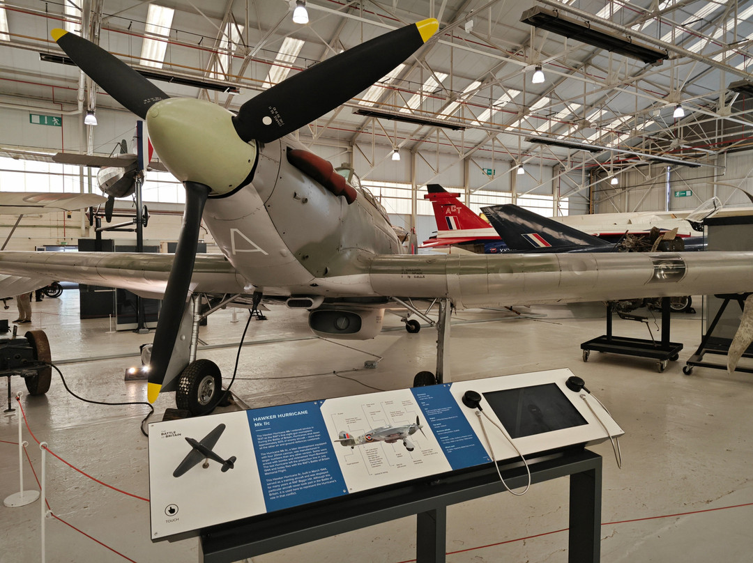 Royal Air Force Museum Midlands-Cosford必去景点