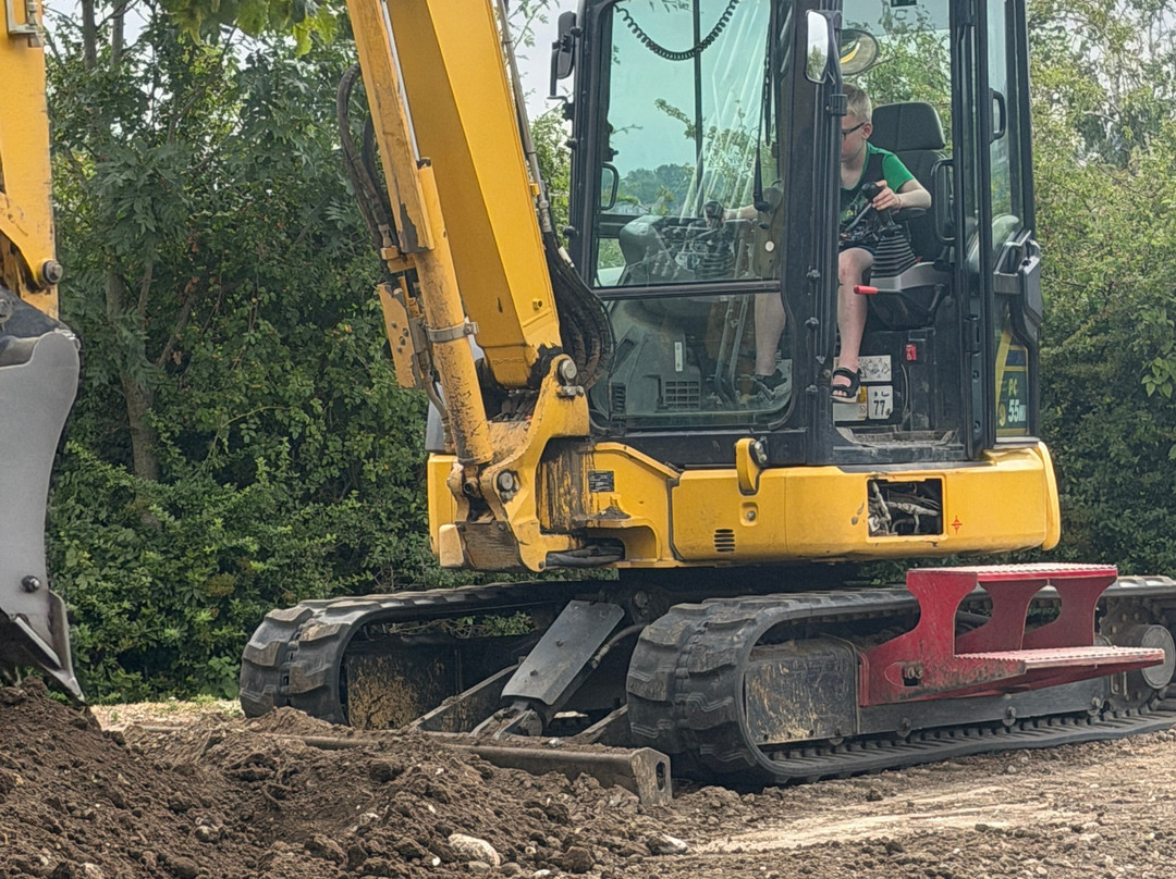 Diggerland Kent-Strood必去景点