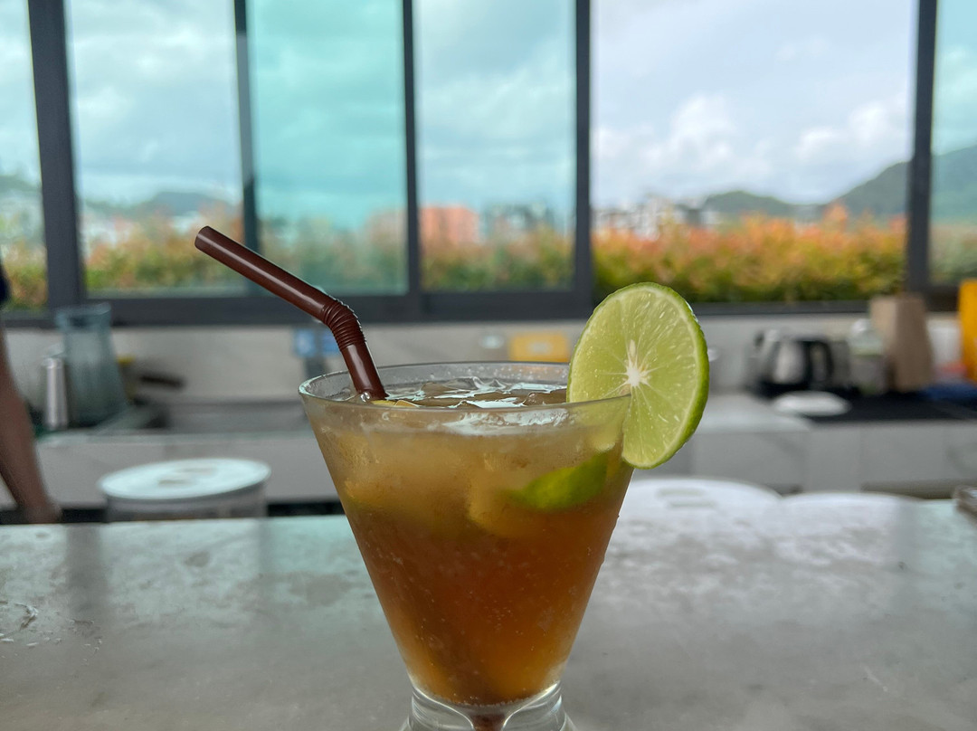 甲米奥南海滩蓝索特智慧酒店-仅限大人主图