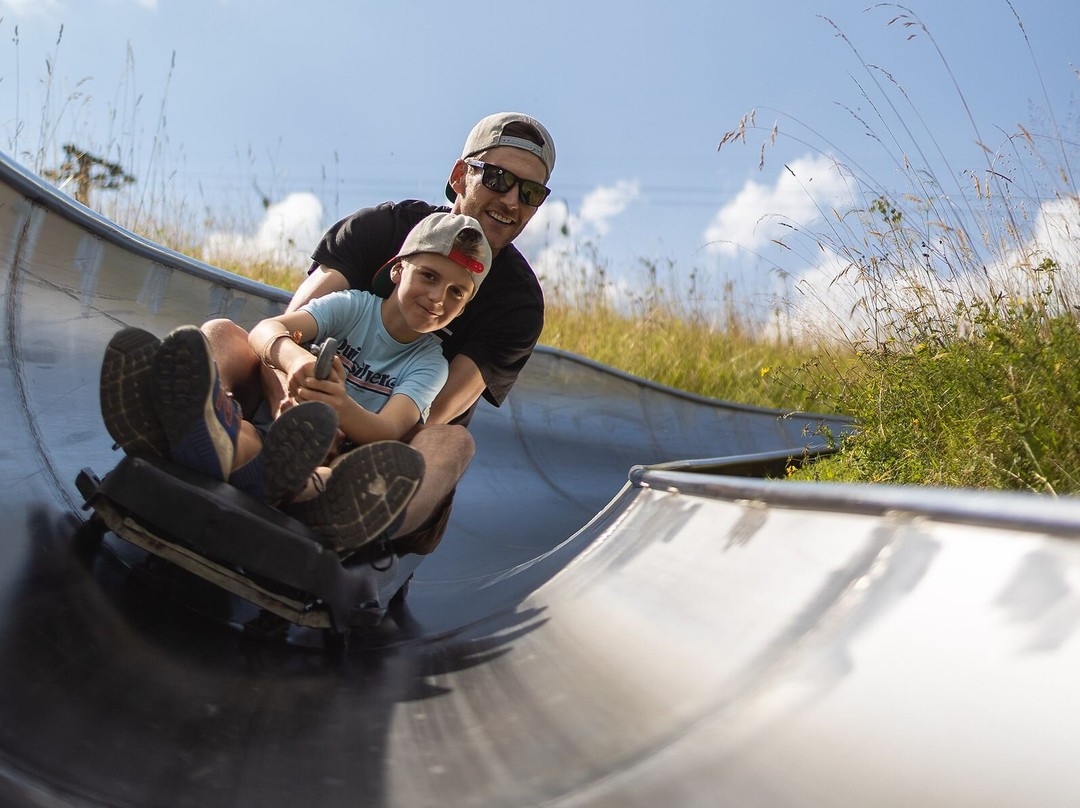 Sommerrodelbahn Rischli