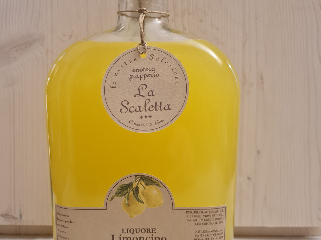 Enoteca La Scaletta-Campitello di Fassa必去景点