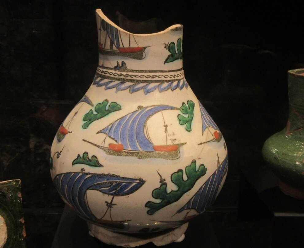 Archaeological Museum of Macedonia-斯科普里必去景点