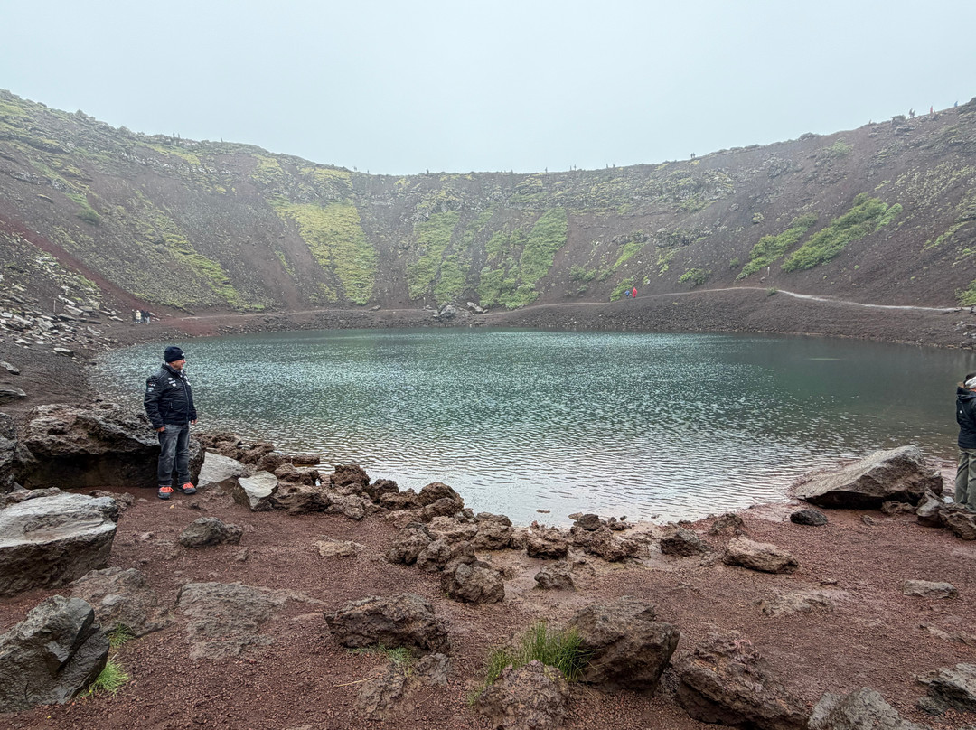 Kerid Crater-塞尔福斯必去景点
