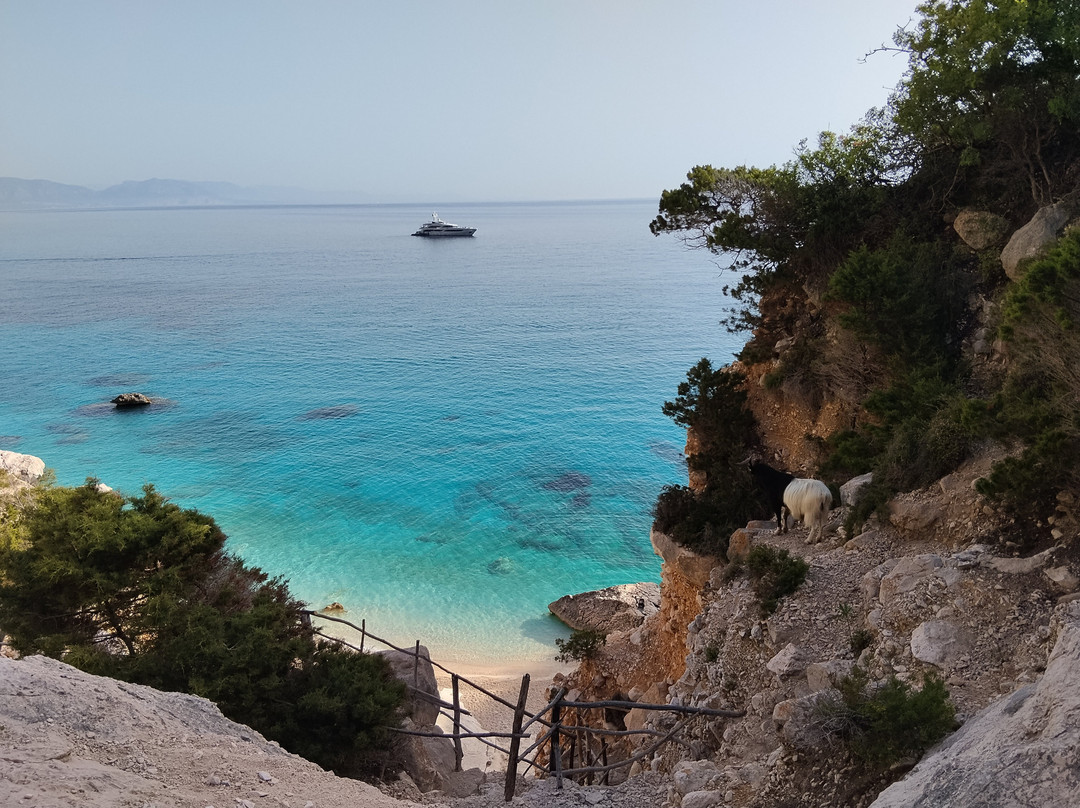 Cala Goloritze-Baunei必去景点