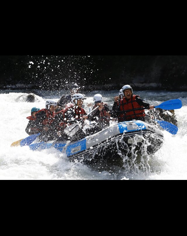 Pure Rafting-Eygliers必去景点