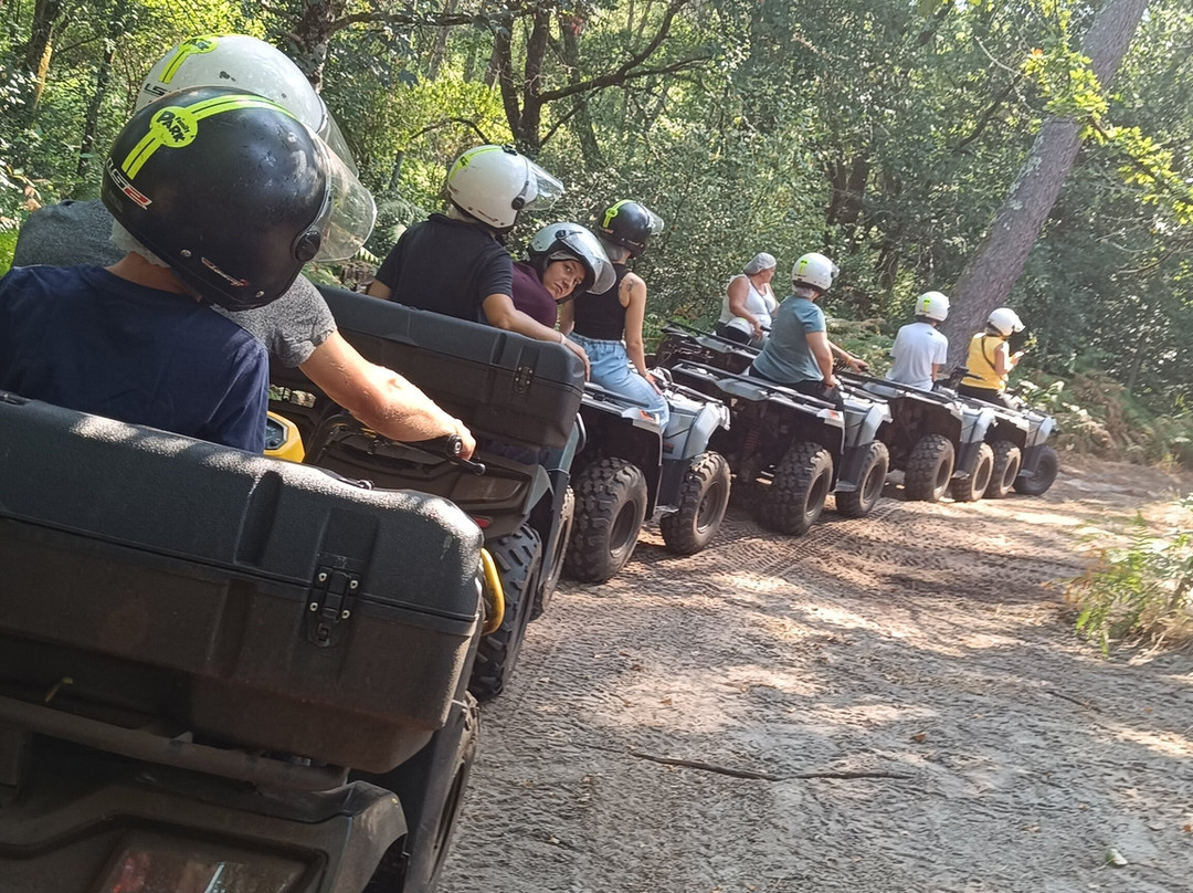 Rando Quad Landes-Saint-Michel-Escalus必去景点