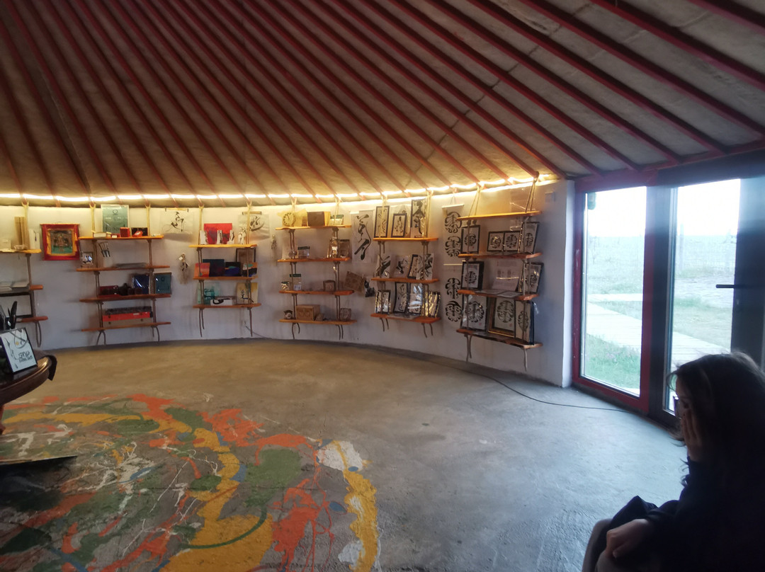 Erdenesiin Khuree Mongolian Calligraphy & Art Center, Kharkhorin-Kharkhorin必去景点