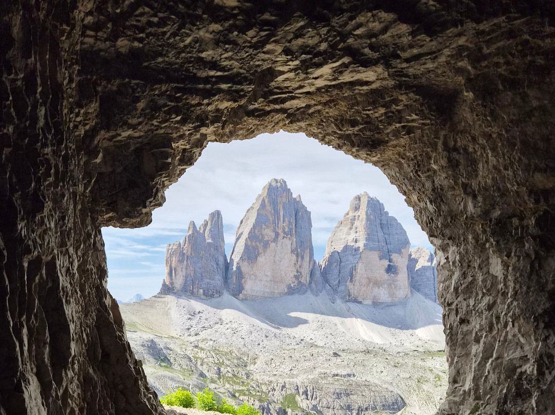 Tre Cime Di Lavaredo-奥龙佐迪卡多雷必去景点