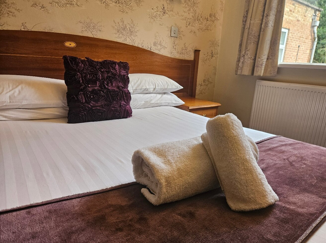 Oaklands Hall Hotel Sure Hotel Collection by Best Western主图