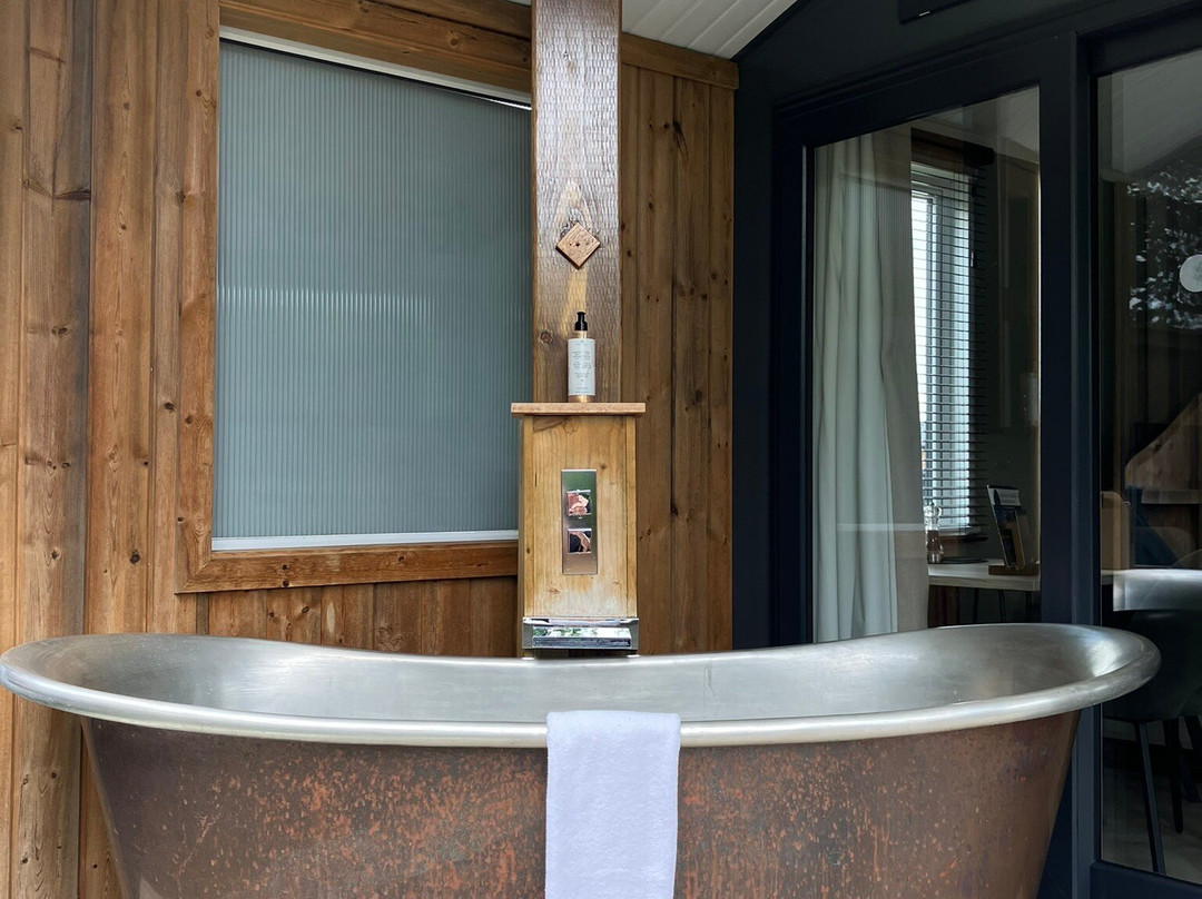 Yorkshire Spa Retreat主图