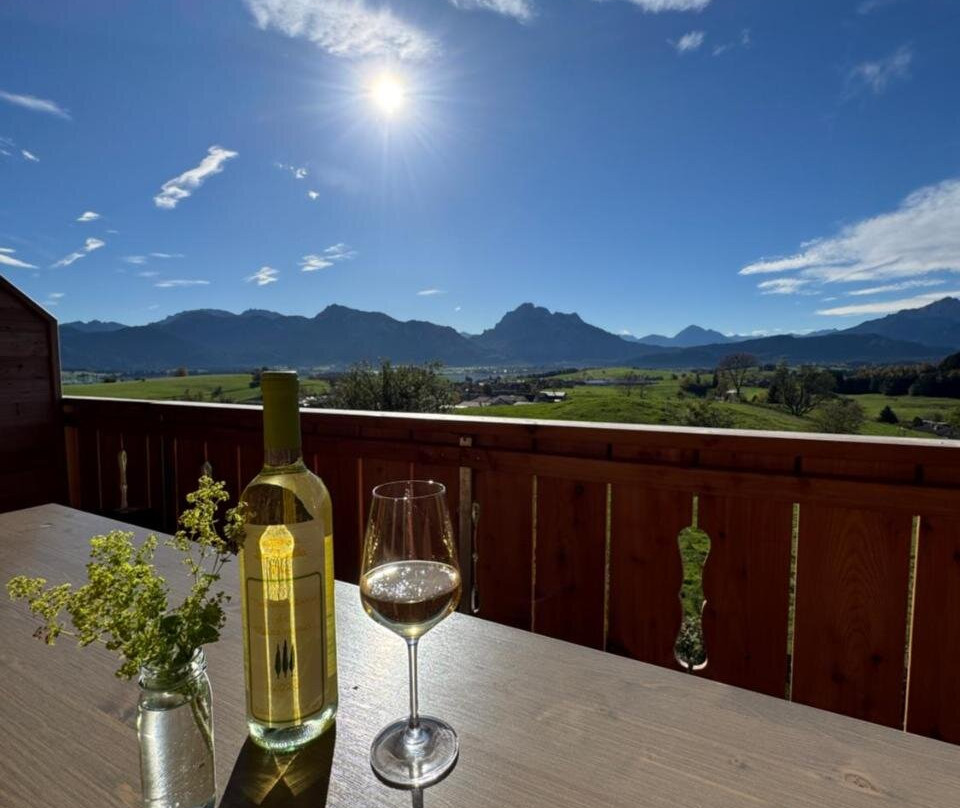 Biohof Stöger - Natur-Chalets im Allgäu