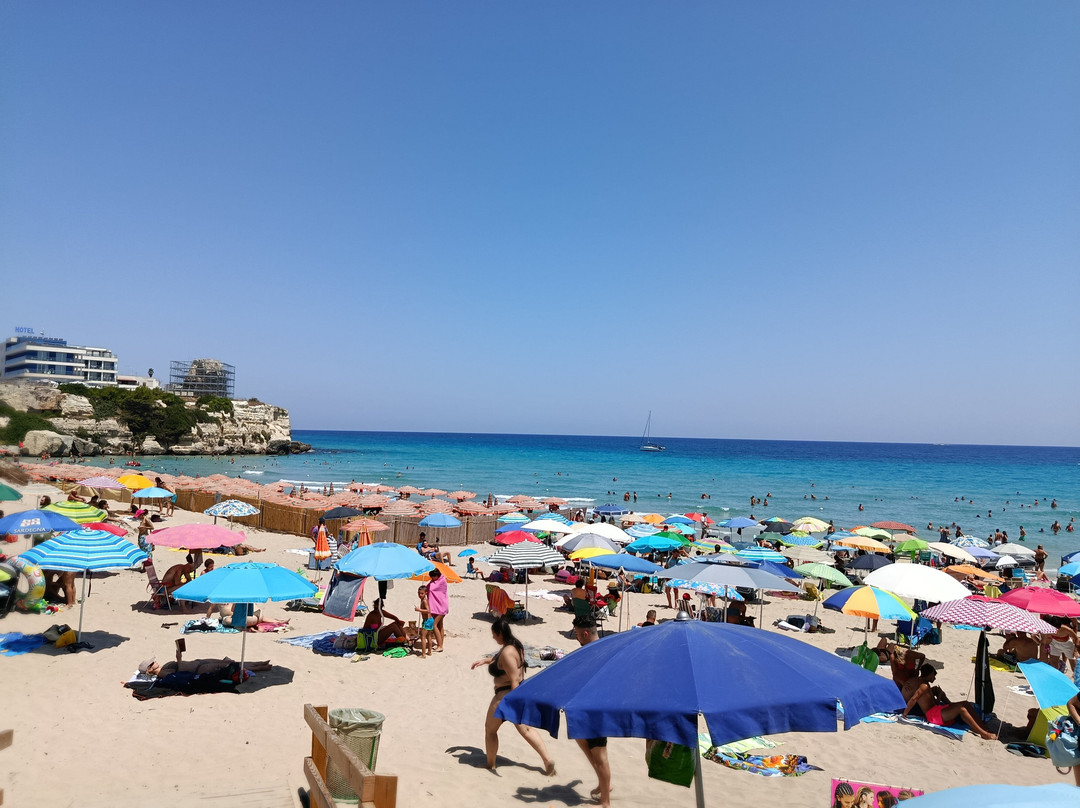 Torre dell'Orso Beach-Torre dell'Orso必去景点