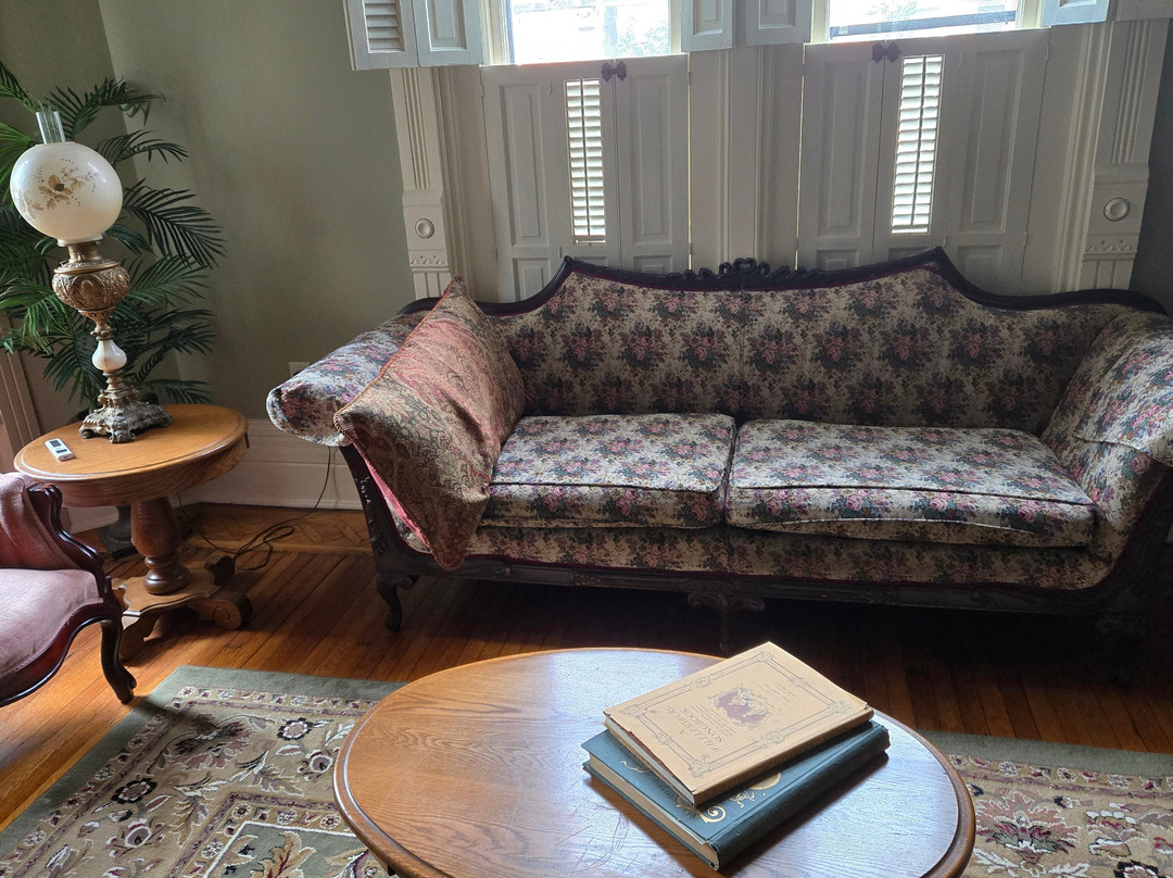 The Frederick Stegmaier Guest House主图