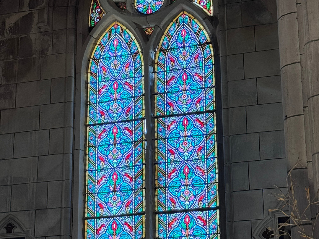 Eglise Sainte-Eugénie-比亚里茨必去景点