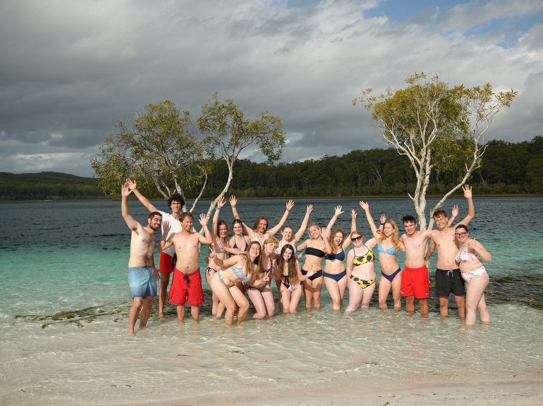Moondoggie Beach & Bush Tours-Agnes Water必去景点