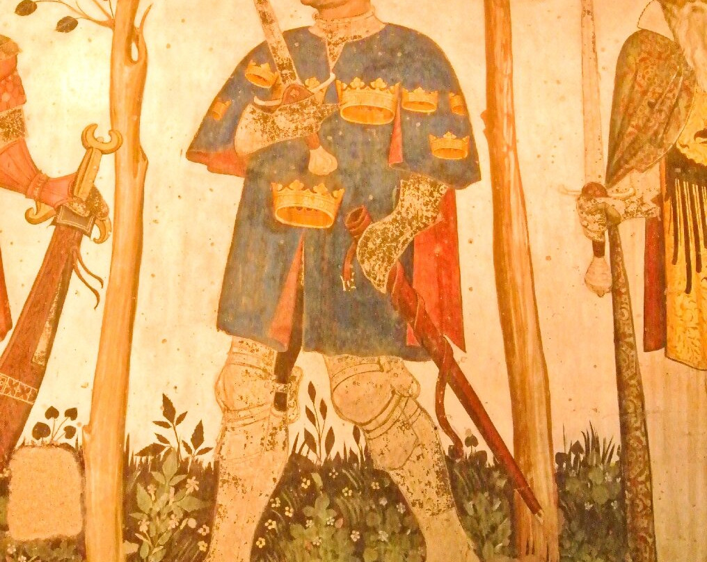 Castello della Manta-Manta必去景点