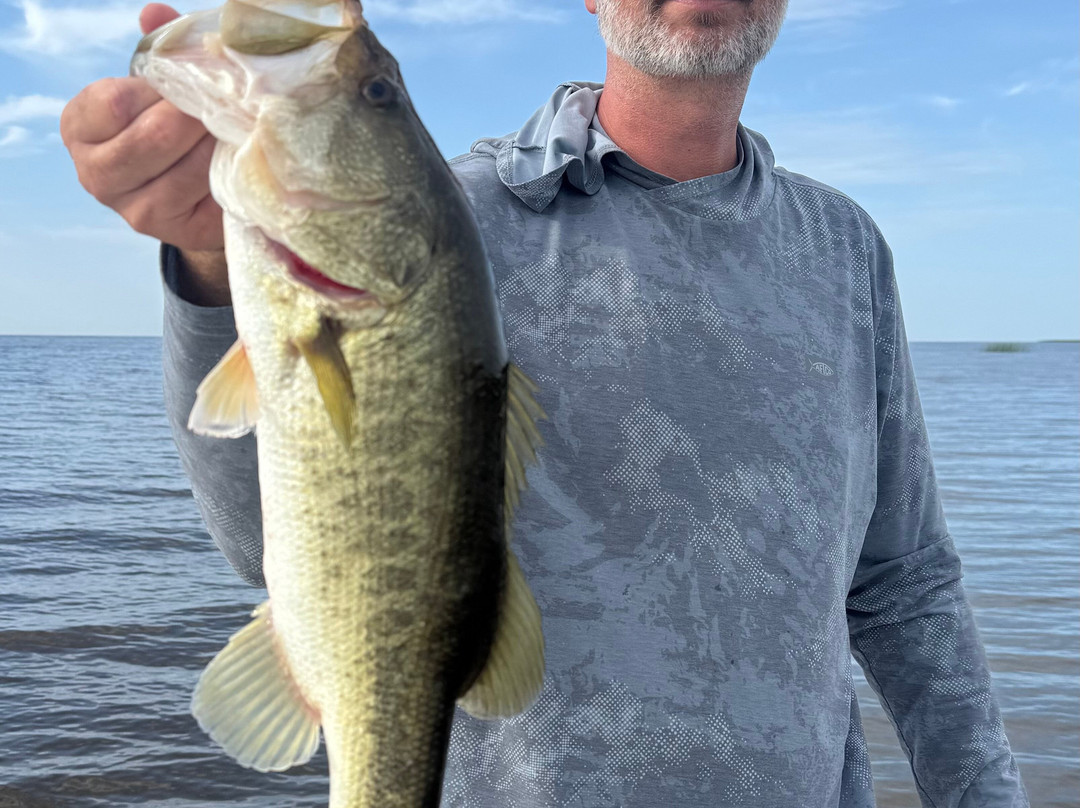 Okeechobee Bass Guide Service-奥基乔比必去景点