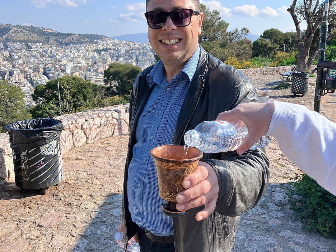Greece Athens Day Tours-雅典必去景点