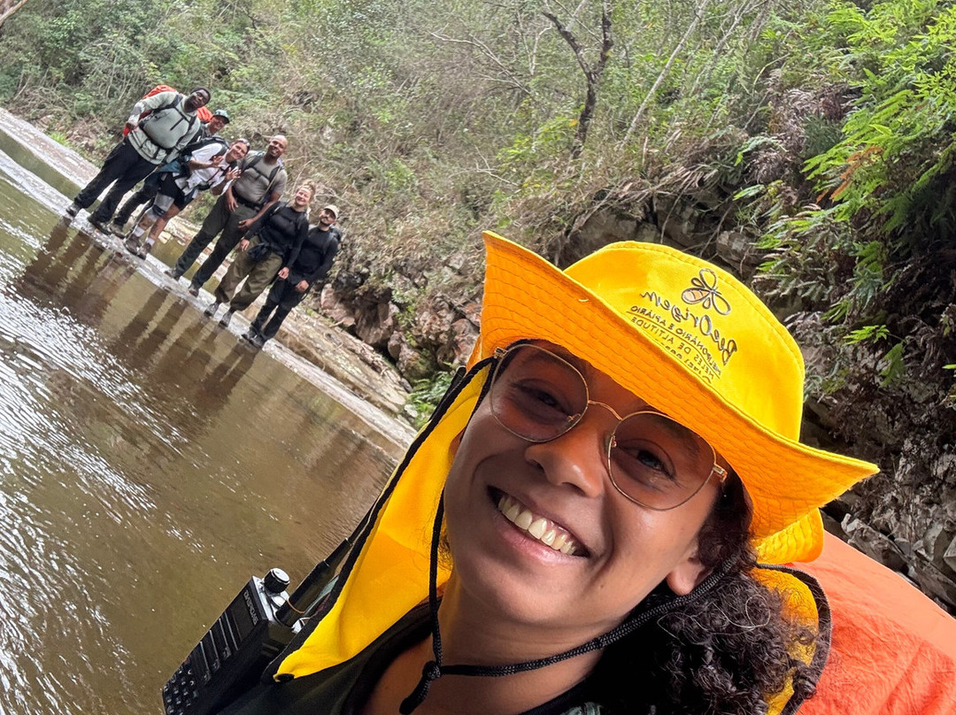 Nativos do Vale do Pati-Mucuge必去景点