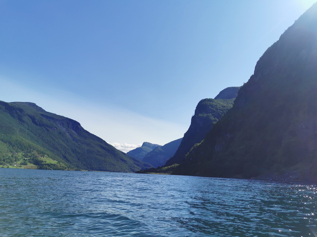 Njord - Seakayak and Wildernes Adventures-弗洛姆必去景点