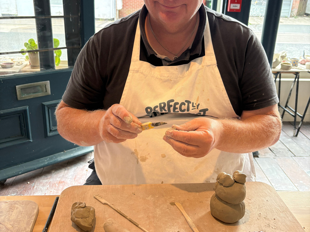 Isle of Wight Pottery-弗雷什沃特必去景点