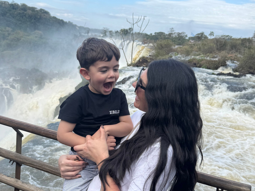 Cataratas del Iguazu - Lado Argentino-伊瓜苏港必去景点