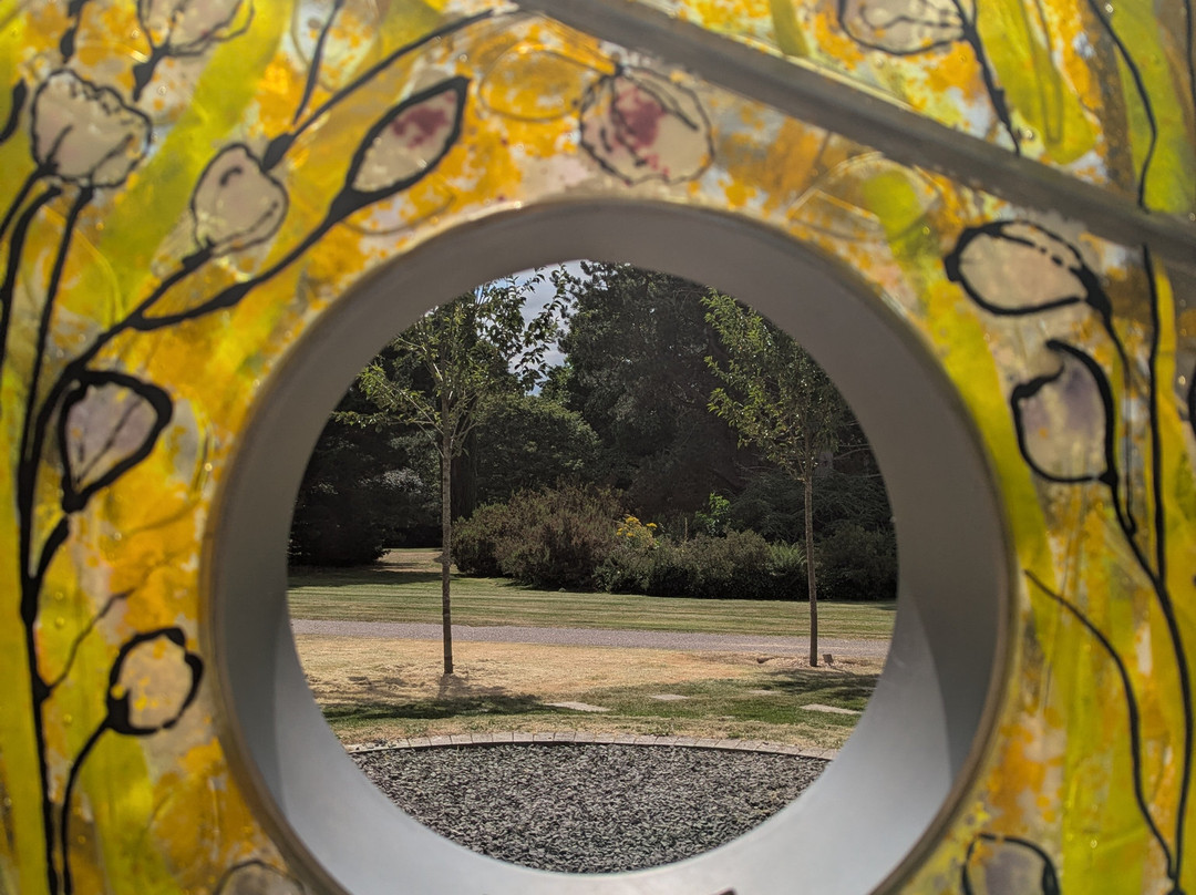 Dundee Botanic Garden-敦提必去景点