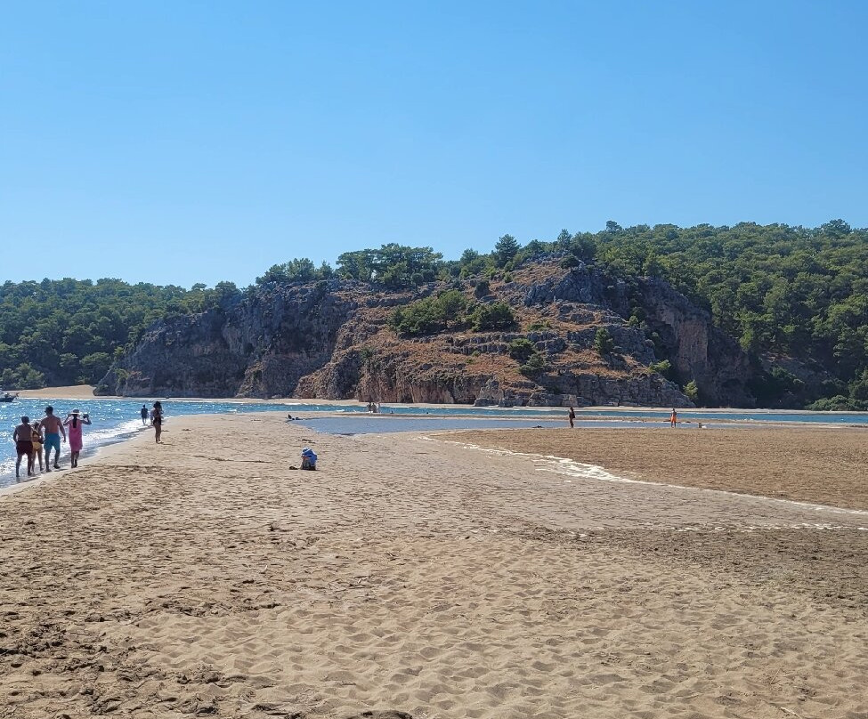 Iztuzu Beach-达利安必去景点